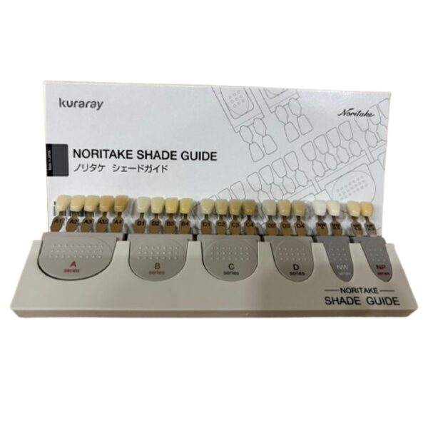 Noritake Shade Guide Noritake