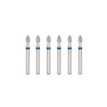 Flame Shape(Apple Dental) F0-32 OR F0-25