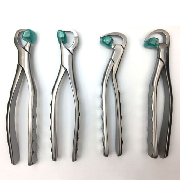 Forcep Kit Physics (1x4)