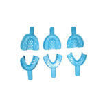 impression tray set of 6