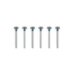 Wheel Bur(Apple Dental) WR-11 OR WR-13 Single Bur