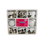 Sectional Metal Matrices