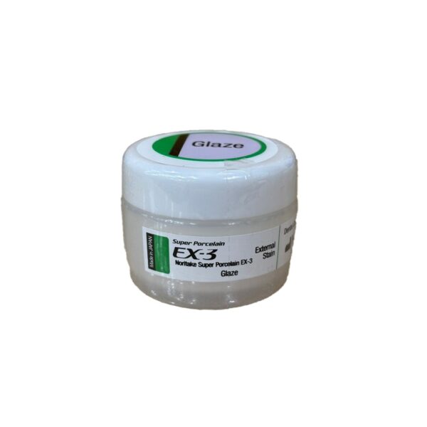 Noritake Porcelain Glaze Powder