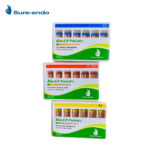 SURE-ENDO Bio-Ceramic Impregnated and Coated GP-Points