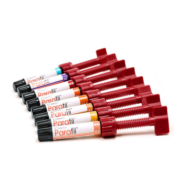 Parafil  Composite Light Cured Direct Zirconium - Image 3