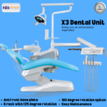 Cingol's X-3 Dental unit/Dental Chair