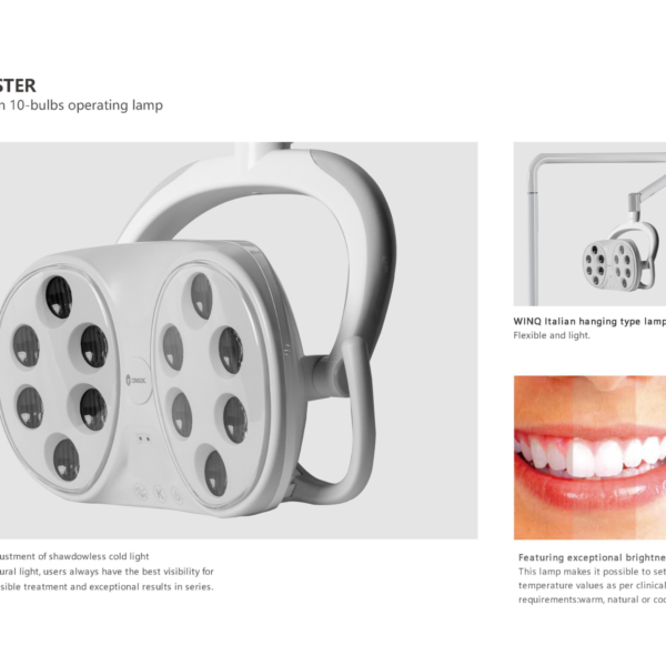 Cingol’s X-8 Dental Unit - Image 4