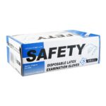 Powder Free Gloves Latex Safety