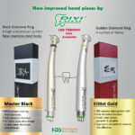 Rixi LED Handpiece High Speed