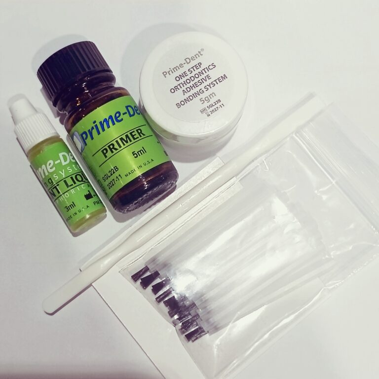 Prime-Dent One Step Orthodontic Adhesive Bonding System - Image 3