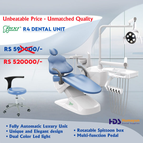 R4-Rixi Dental Unit