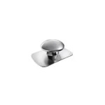 Weldable Lingual Buttons Curved Ortho Organizers USA