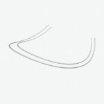 Niti RCS Reverse Curve Wire Ortho Organizer USA