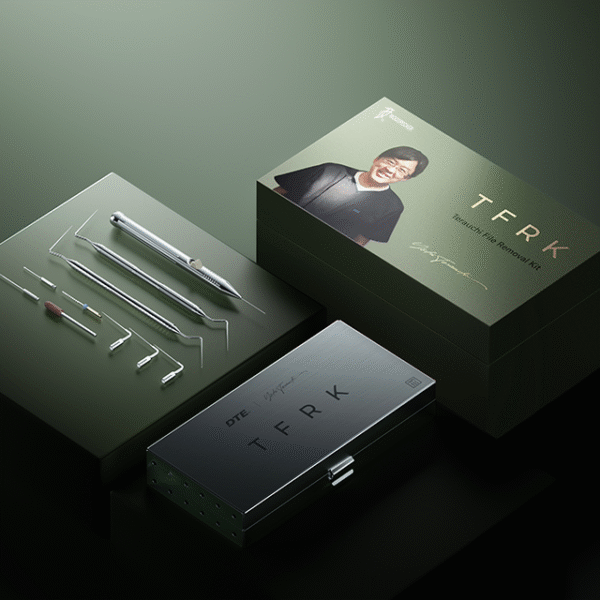 TFRK Terauchi File Remover Kit By Woodpecker