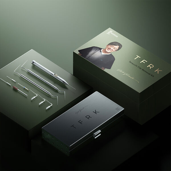 TFRK Terauchi File Remover Kit By Woodpecker