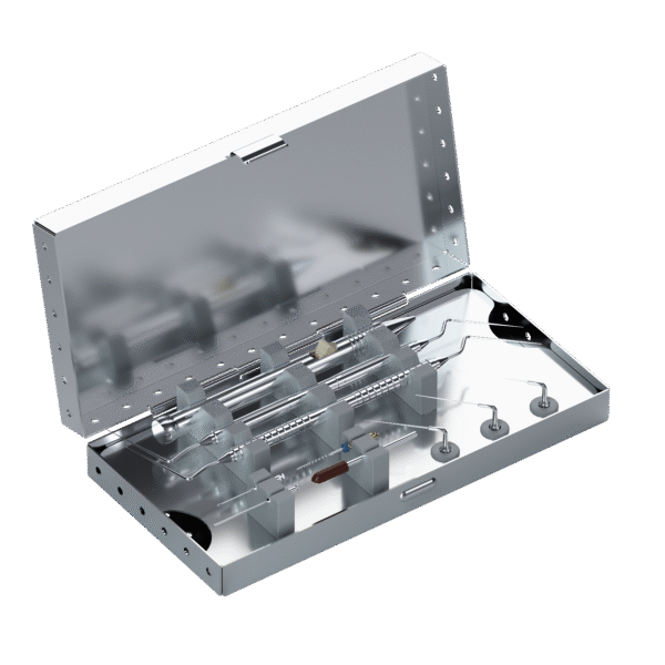 TFRK Terauchi File Remover Kit By Woodpecker - Image 3