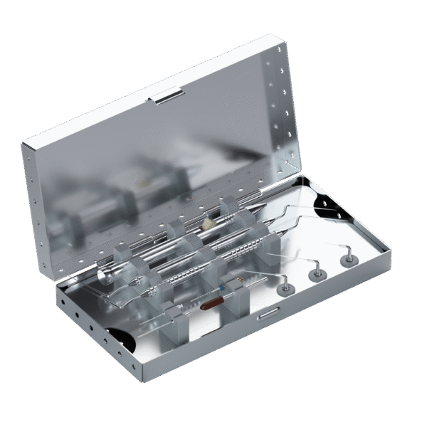 TFRK Terauchi File Remover Kit By Woodpecker - Image 3