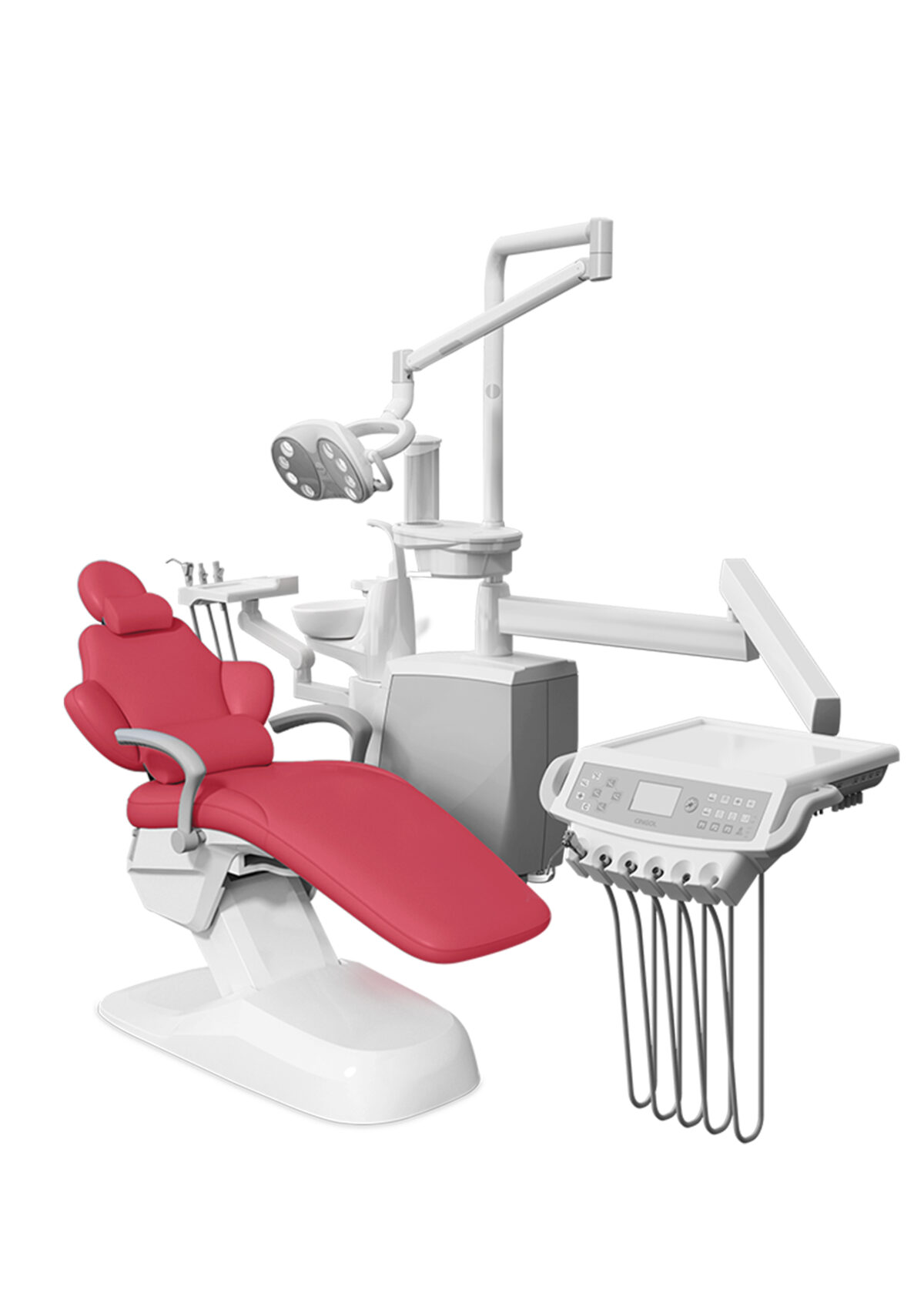 Cingol’s X3 Disinfection Integral Dental Chair / Dental Unit - Image 1