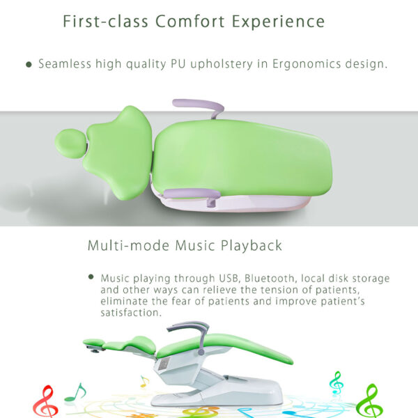 Cingol’s X1 Upgraded Dental Unit/Dental Chair - Image 5