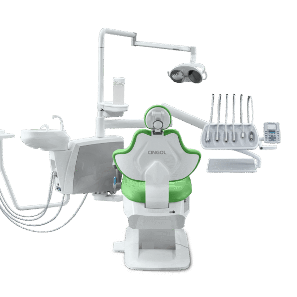Cingol’s X1 Top Mounted Disinfection Dental Unit/Dental Chair - Image 3