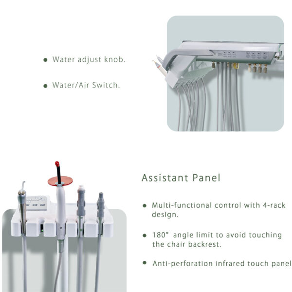 Cingol’s X1 Upgraded Dental Unit/Dental Chair - Image 8