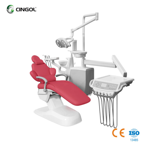 Cingol’s X3 Disinfection Integral Dental Chair / Dental Unit