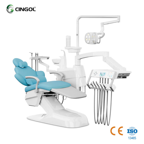 Cingol’s X5 Integral Dental Unit/Dental Chair