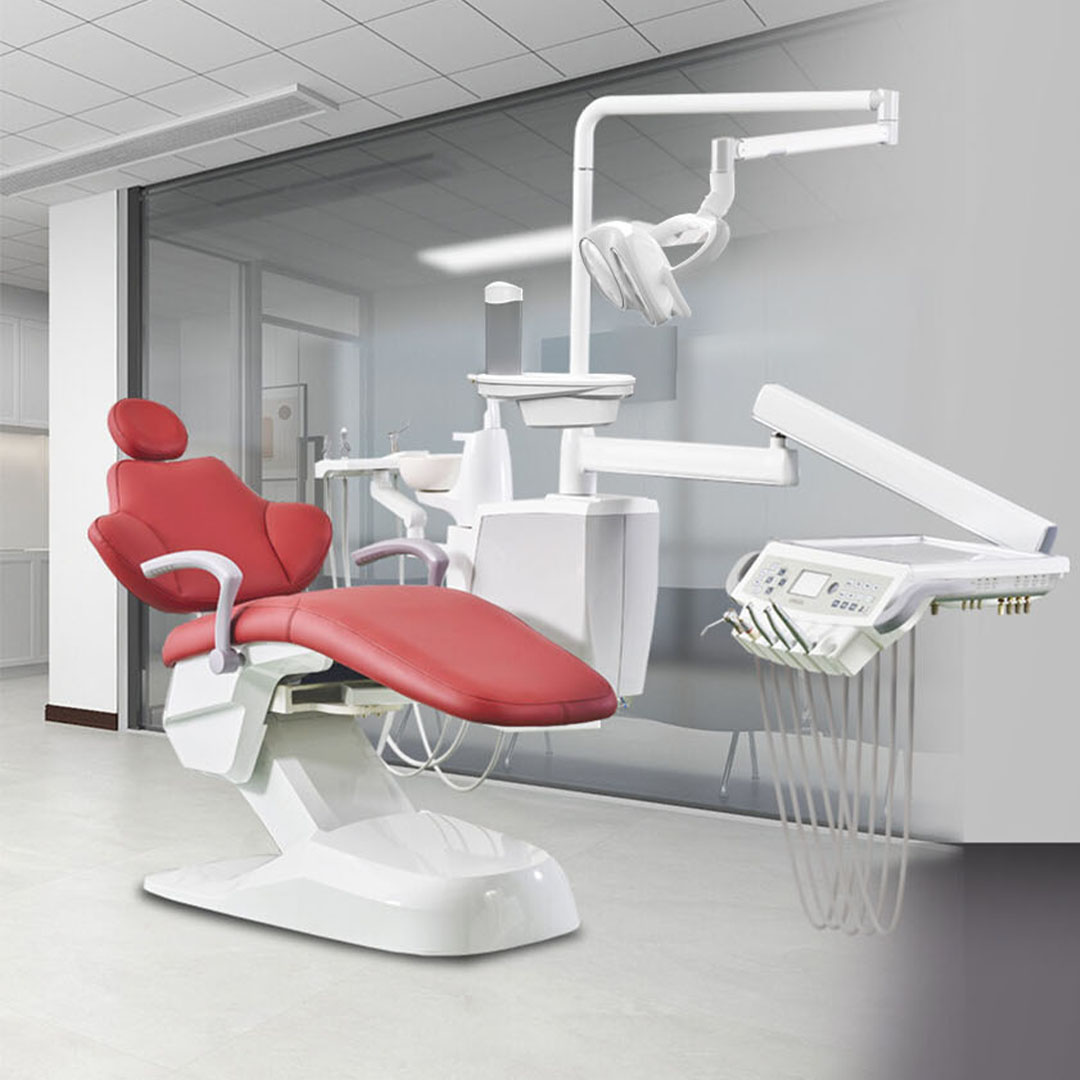x3 Cingol’s X3 Disinfection Integral Dental Chair / Dental Unit - Image 1