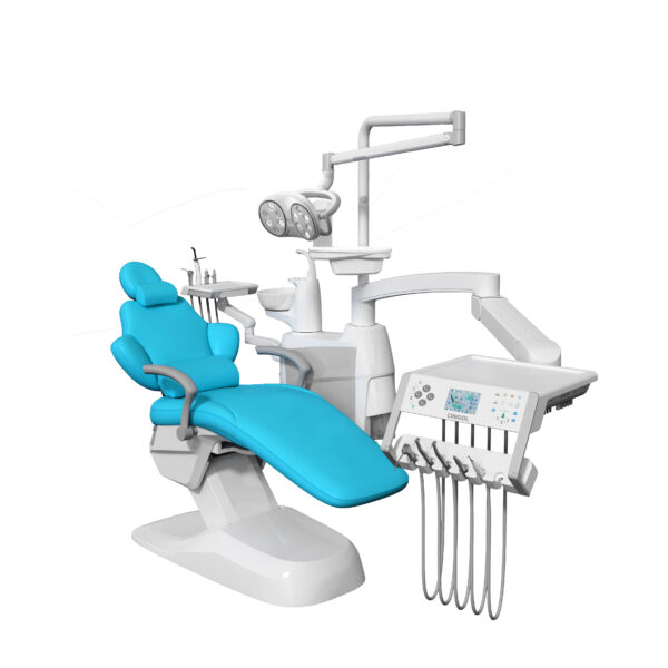 Cingol’s X5 Integral Dental Unit/Dental Chair