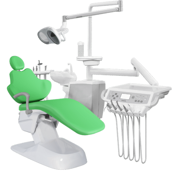 Cingol’s X1 Top Mounted Disinfection Dental Unit/Dental Chair - Image 2