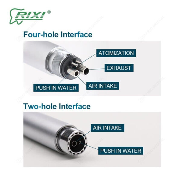 Rixi Standard Yalshi Handpiece - Image 6
