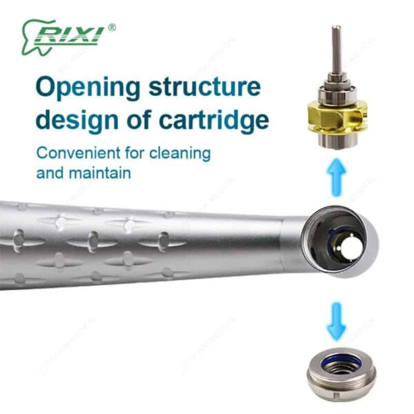 Rixi Standard Yalshi Handpiece - Image 5