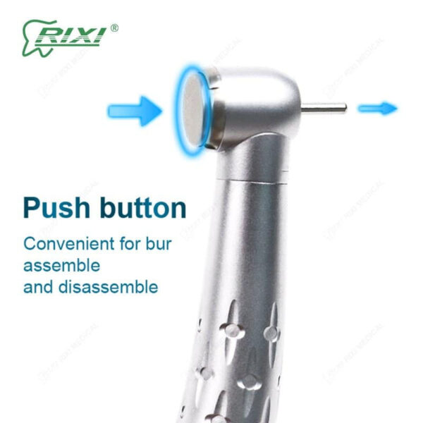 Rixi Standard Yalshi Handpiece - Image 4