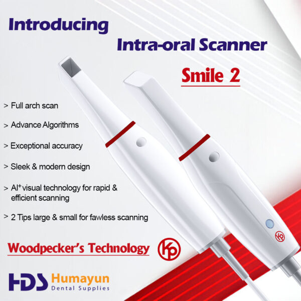 Kevin Peter Smile 2 Intraoral Scanner