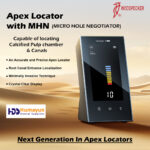 Woodpecker Apex locator Woodpex X With MHN