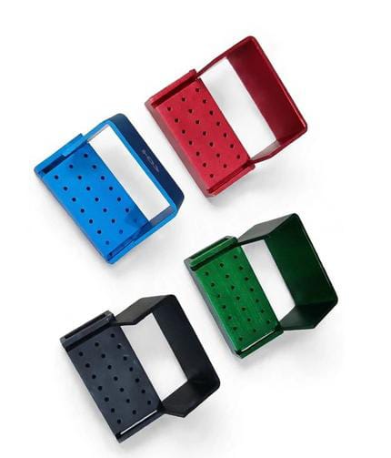 Bur Holder Metal
