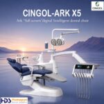 ARK Full-Screen Digital Intelligent Dental Chair