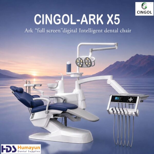 ARK Full-Screen Digital Intelligent Dental Chair