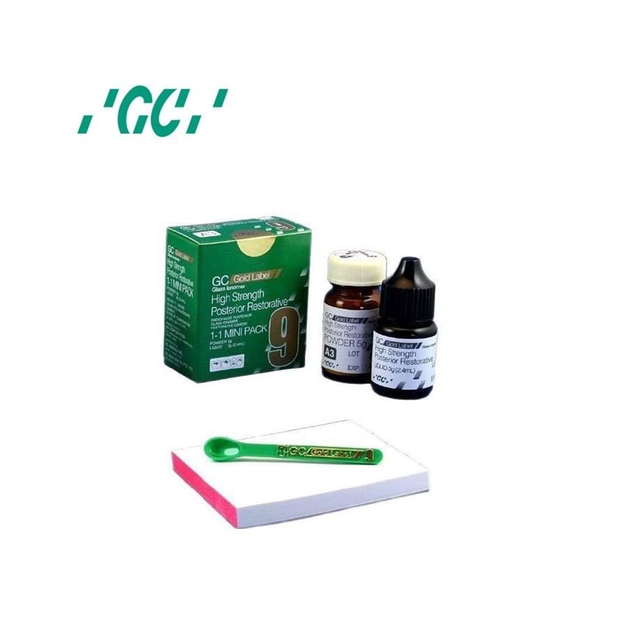 GC Gold Label Extra 9 Mini (P 5g+L 3g) - Image 1