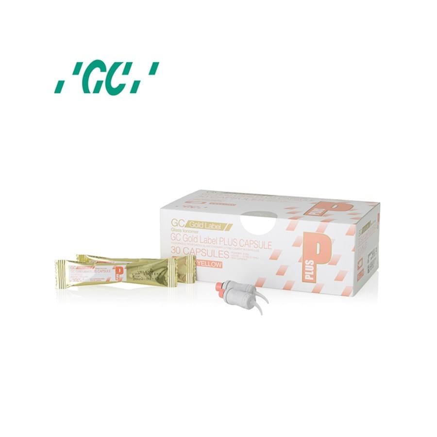 GC Gold Label Plus Capsule (P 0.36g+L 0.18g) - Image 1