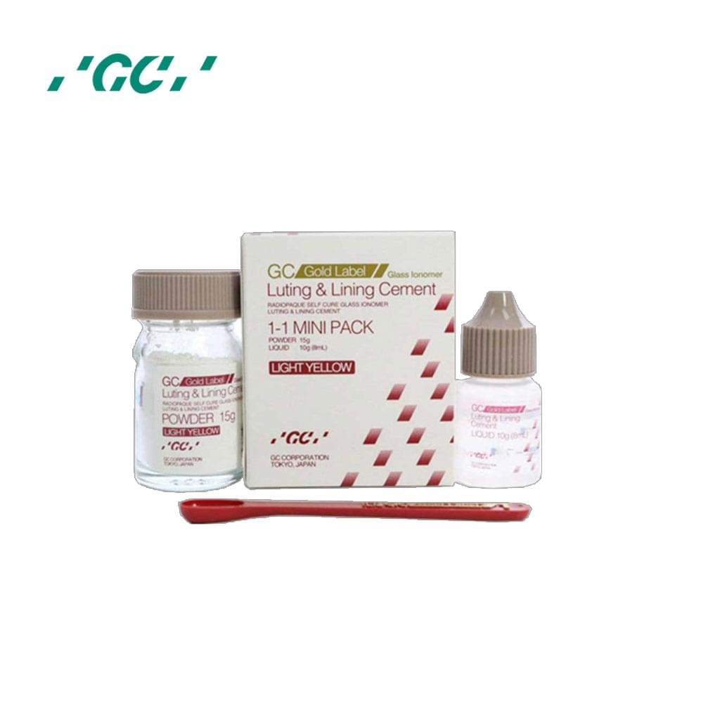 GC Gold Label 1 Mini (P 15g+L 10g) - Image 1
