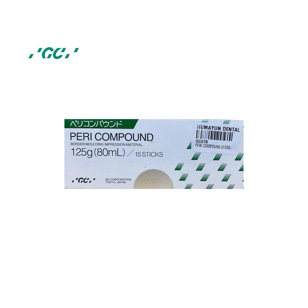 GC Peri Compound - Image 1