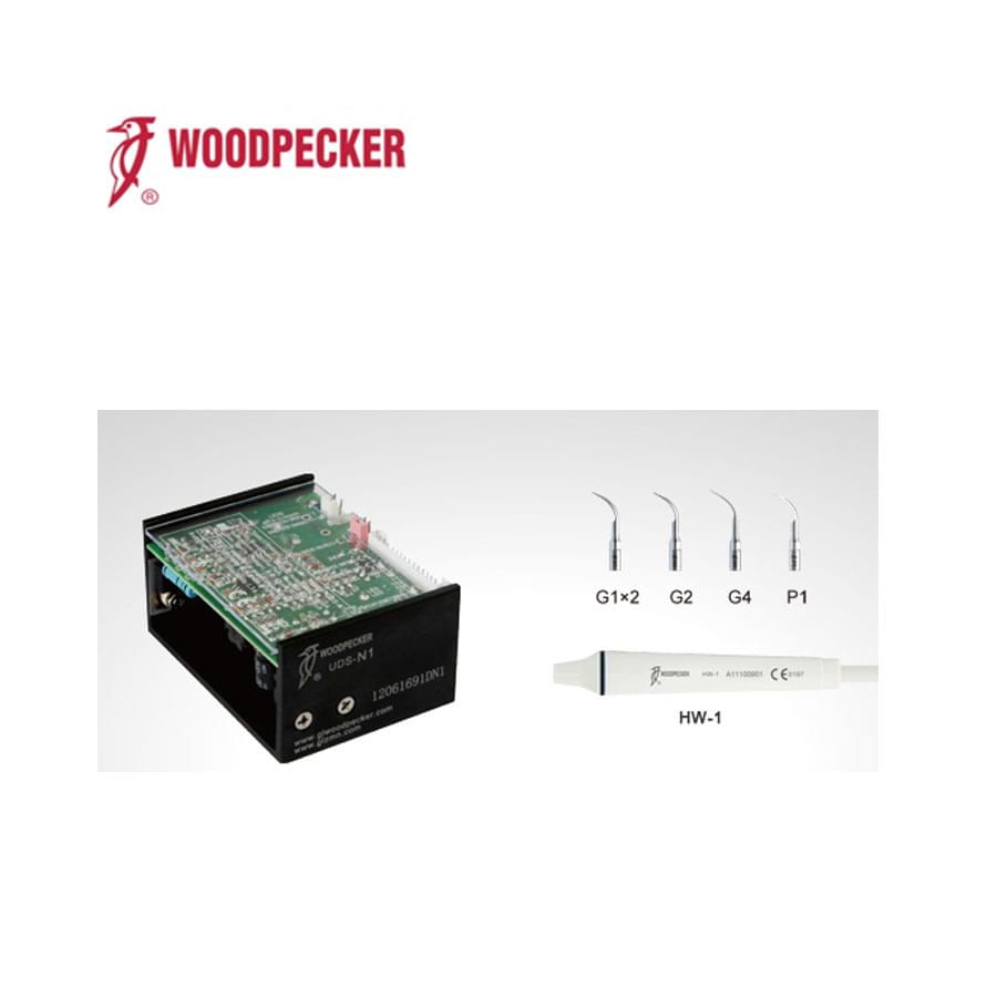 UDS N 1 Woodpecker Ultrasonic Scaler (UDS N 1) - Image 1