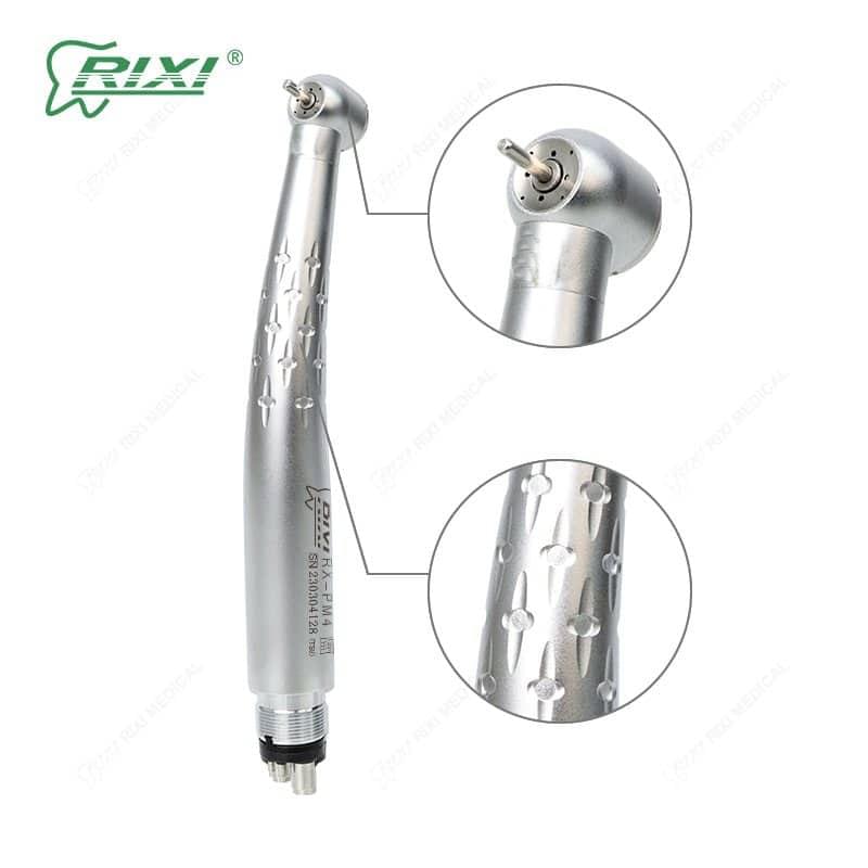 8 Rixi Standard Yalshi Handpiece - Image 1